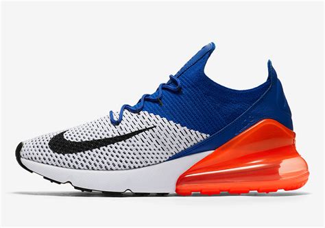 nike air max 270 flyknit herren blau|Nike Air Max 270 teal.